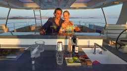 Sunreef 80 in Šibenik / D-Marin Marina Mandalina thumbnail 15