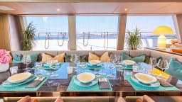 Sunreef 80 in Šibenik / D-Marin Marina Mandalina thumbnail 18
