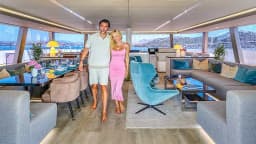 Sunreef 80 in Šibenik / D-Marin Marina Mandalina thumbnail 21