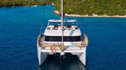 Sunreef 80 in Šibenik / D-Marin Marina Mandalina thumbnail 6