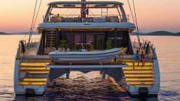 Sunreef 80 in Šibenik / D-Marin Marina Mandalina thumbnail 9