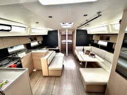 Oceanis 51.1 in Athens / Alimos Marina thumbnail 2
