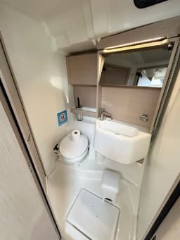 Oceanis 51.1 in Athens / Alimos Marina thumbnail 5