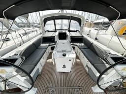 Oceanis 51.1 in Athens / Alimos Marina thumbnail 7