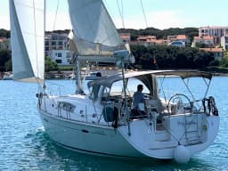 Oceanis 50 in Rogoznica / Marina Frapa thumbnail 11