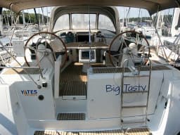 Oceanis 50 in Rogoznica / Marina Frapa thumbnail 12