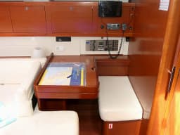 Oceanis 50 in Rogoznica / Marina Frapa thumbnail 14
