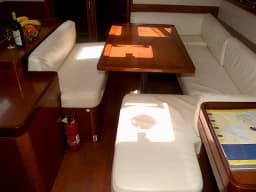 Oceanis 50 in Rogoznica / Marina Frapa thumbnail 16