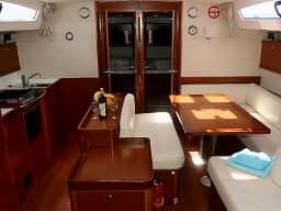 Oceanis 50 in Rogoznica / Marina Frapa thumbnail 2
