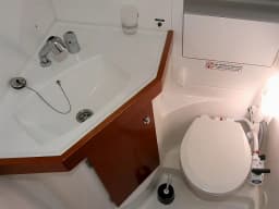 Oceanis 50 in Rogoznica / Marina Frapa thumbnail 23