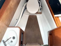 Oceanis 50 in Rogoznica / Marina Frapa thumbnail 5
