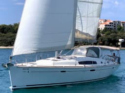 Oceanis 50 in Rogoznica / Marina Frapa thumbnail 8