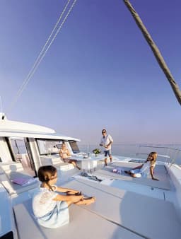 Bali 5.4 in Sardinia / Portisco / Marina di Portisco thumbnail 13