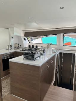 Bali 5.4 in Sardinia / Portisco / Marina di Portisco thumbnail 25