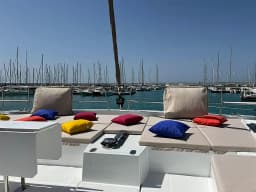 Bali 5.4 in Sardinia / Portisco / Marina di Portisco thumbnail 8