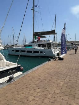 Bali 5.4 in Sardinia / Portisco / Marina di Portisco thumbnail 9