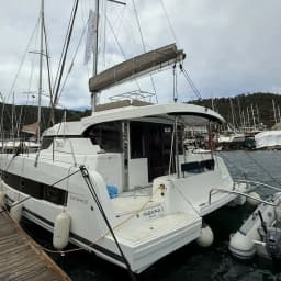 Bali Catspace in Göcek Mucev Marina thumbnail 6