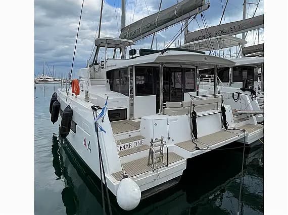 Bali 4.4 in Athens / Alimos Marina - Photo 1