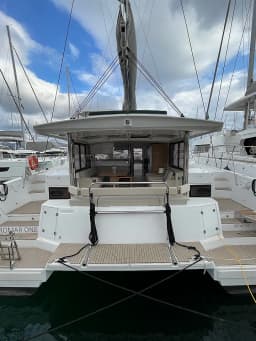 Bali 4.4 in Athens / Alimos Marina thumbnail 11