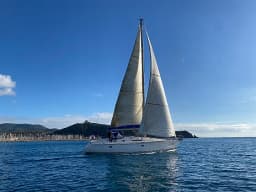 Sun Odyssey 42.2 in Punta Ala thumbnail 7