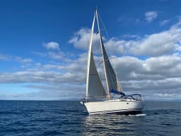 Sun Odyssey 42.2 in Punta Ala thumbnail 8