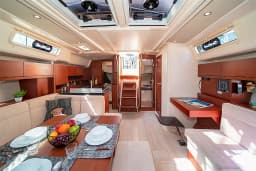 Hanse 458 in Lavrion Main Port thumbnail 16