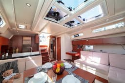 Hanse 458 in Lavrion Main Port thumbnail 3