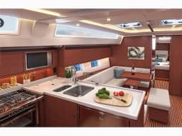 Bavaria C45 in Athens / Alimos Marina thumbnail 2