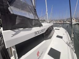 Astréa 42 in Sardinia / Olbia / Marina Golfo Cugnana thumbnail 7