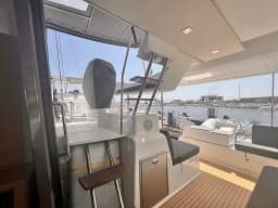 Astréa 42 in Sardinia / Olbia / Marina Golfo Cugnana thumbnail 5
