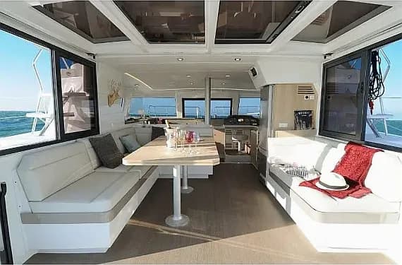 Bali 4.1 in Marmaris / Netsel Marmaris Marina - Photo 3
