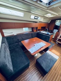 Hanse 458 in Novi Vinodolski / Marina Novi thumbnail 4