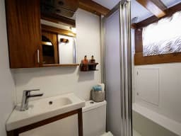 Gulet in Bodrum Marina thumbnail 15