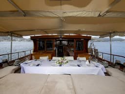 Gulet in Bodrum Marina thumbnail 16