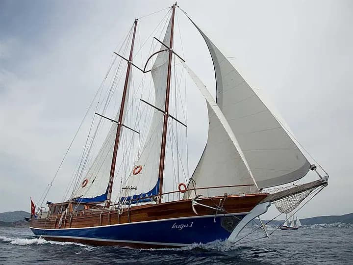 Gulet in Bodrum Marina - Photo 5