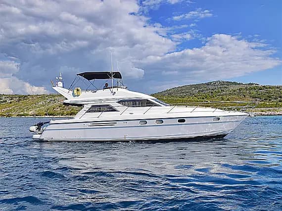 Princess 480 in Primošten / Marina Kremik - Photo 1