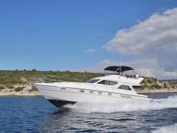 Princess 480 in Primošten / Marina Kremik thumbnail 10