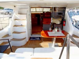 Princess 480 in Primošten / Marina Kremik thumbnail 12