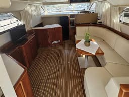 Princess 480 in Primošten / Marina Kremik thumbnail 15