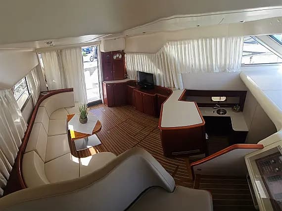 Princess 480 in Primošten / Marina Kremik - Photo 3