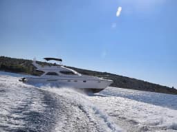 Princess 480 in Primošten / Marina Kremik thumbnail 6