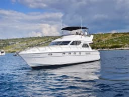 Princess 480 in Primošten / Marina Kremik thumbnail 8
