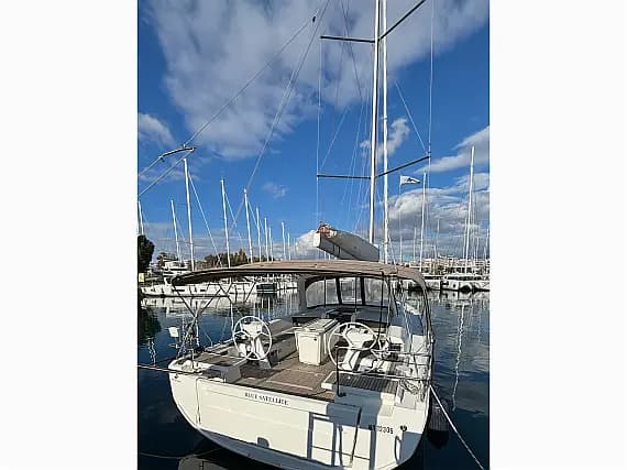 Oceanis 46.1 in Athens / Alimos Marina - Photo 1