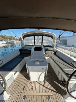 Oceanis 46.1 in Athens / Alimos Marina thumbnail 16