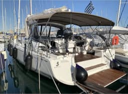 Oceanis 46.1 in Athens / Alimos Marina thumbnail 17
