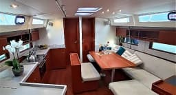 Oceanis 46.1 in Athens / Alimos Marina thumbnail 2