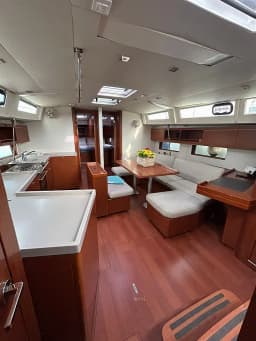 Oceanis 46.1 in Athens / Alimos Marina thumbnail 6