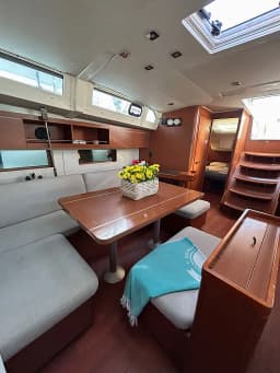 Oceanis 46.1 in Athens / Alimos Marina thumbnail 7