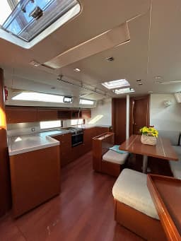 Oceanis 46.1 in Athens / Alimos Marina thumbnail 8