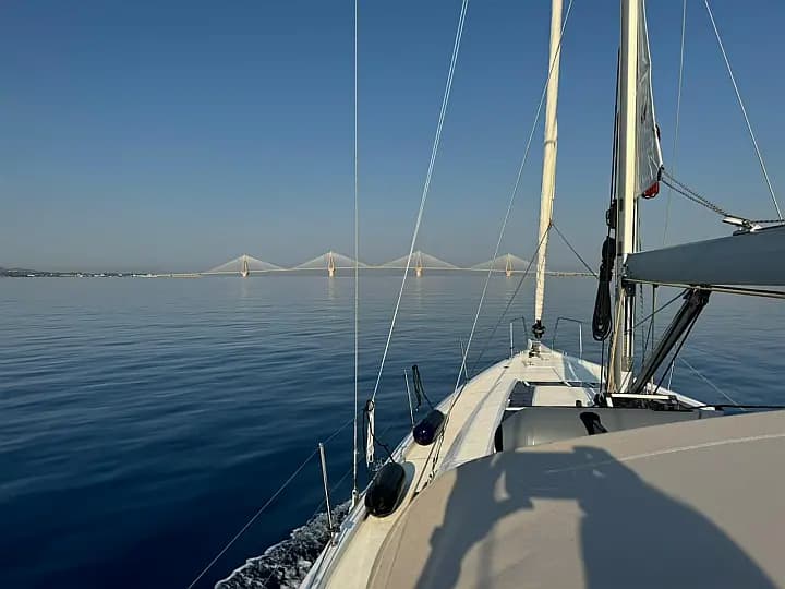 Oceanis 46.1 in Preveza Main Port - Photo 2